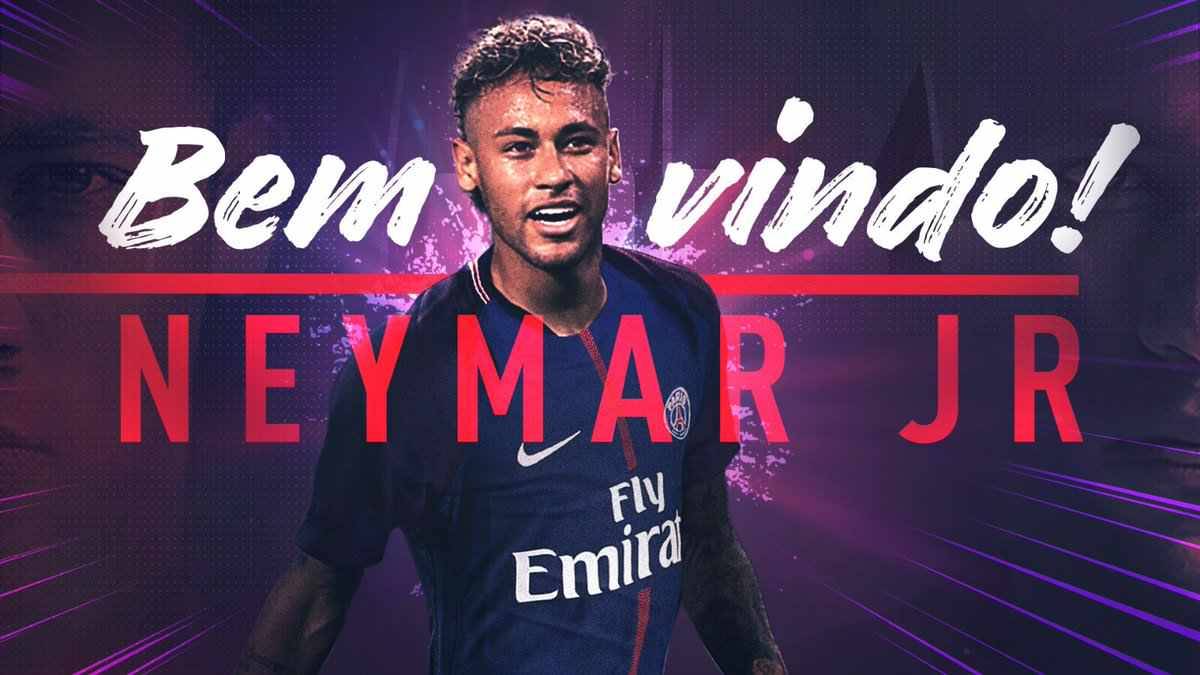 Neymar kifizette a 222 millió eurós záradékot Barcelonában, és immár a PSG játékosa