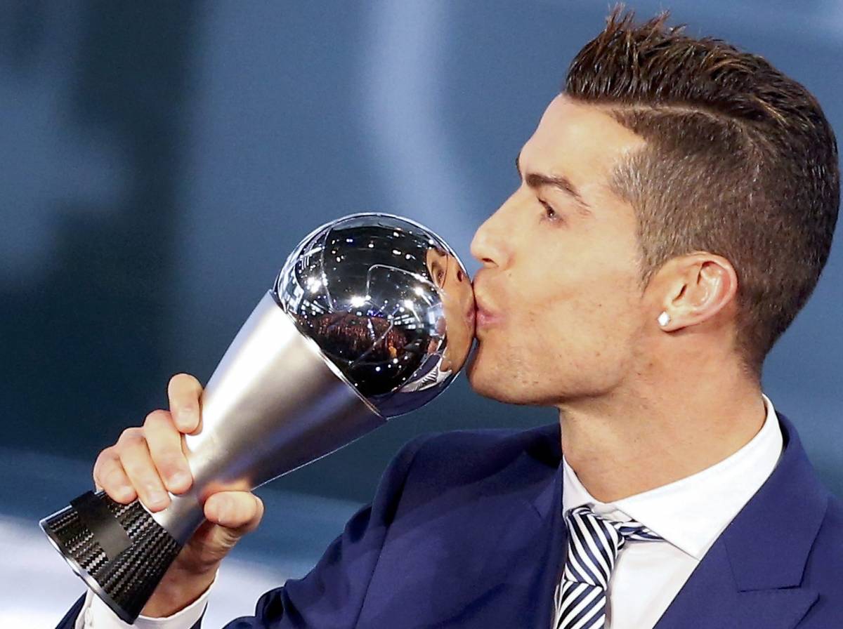 FIFA: Cristiano Ronaldo 2016 legjobbja