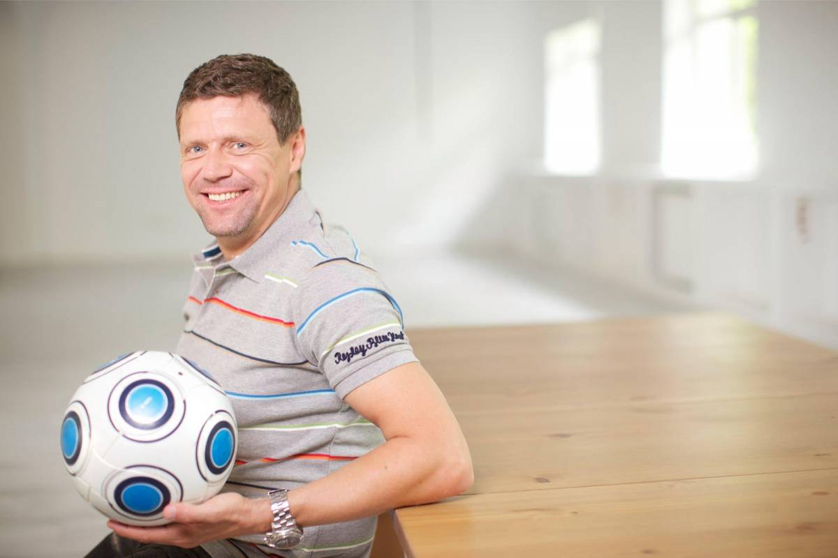 Selymes Tibor az Olimpia edzőjeként tér vissza a futballkörforgásba