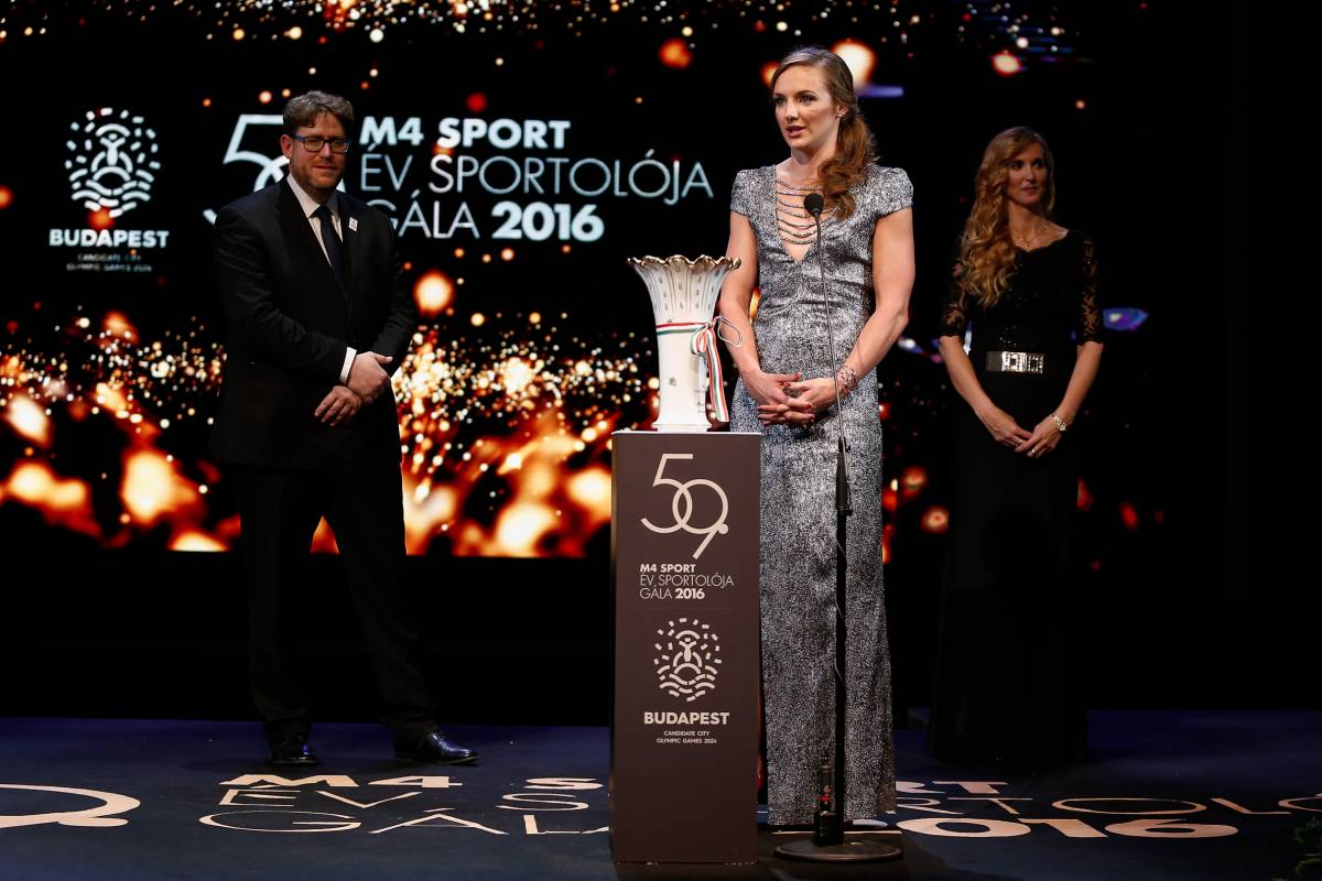 Sportolók „Oscarja” a Nemzetiben – Helyszíni beszámoló