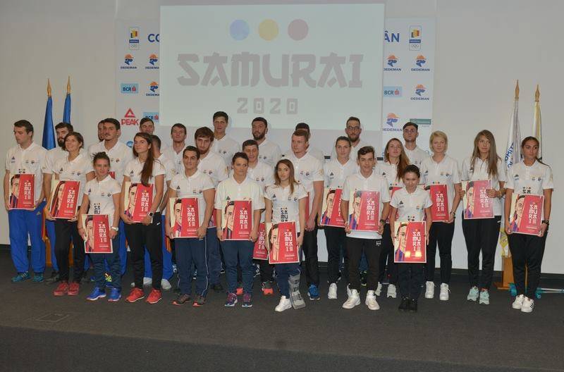 „Szamurájokat” készít fel a román olimpiai bizottság a tokiói nyári játékokra