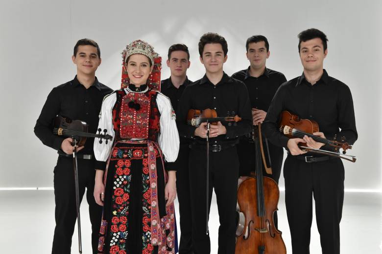 A szamosújvári Ördöngös zenekar:  a közös muzsikálás öröme és szeretete