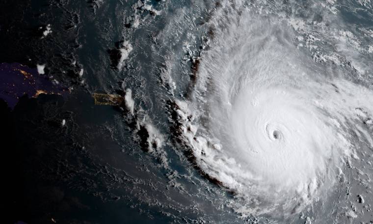 Apokaliptikus állapotokat teremtett az Irma hurrikán