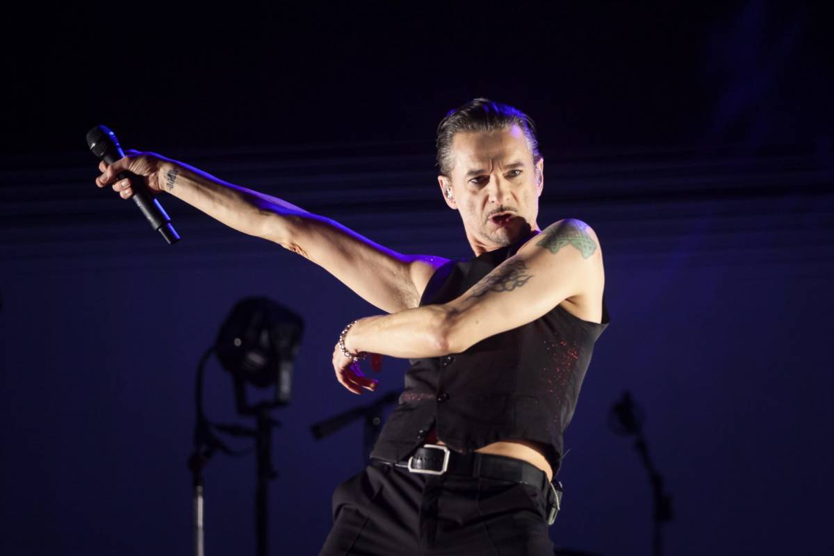 Előkészítik a terepet a Depeche Mode-nak Kolozsváron