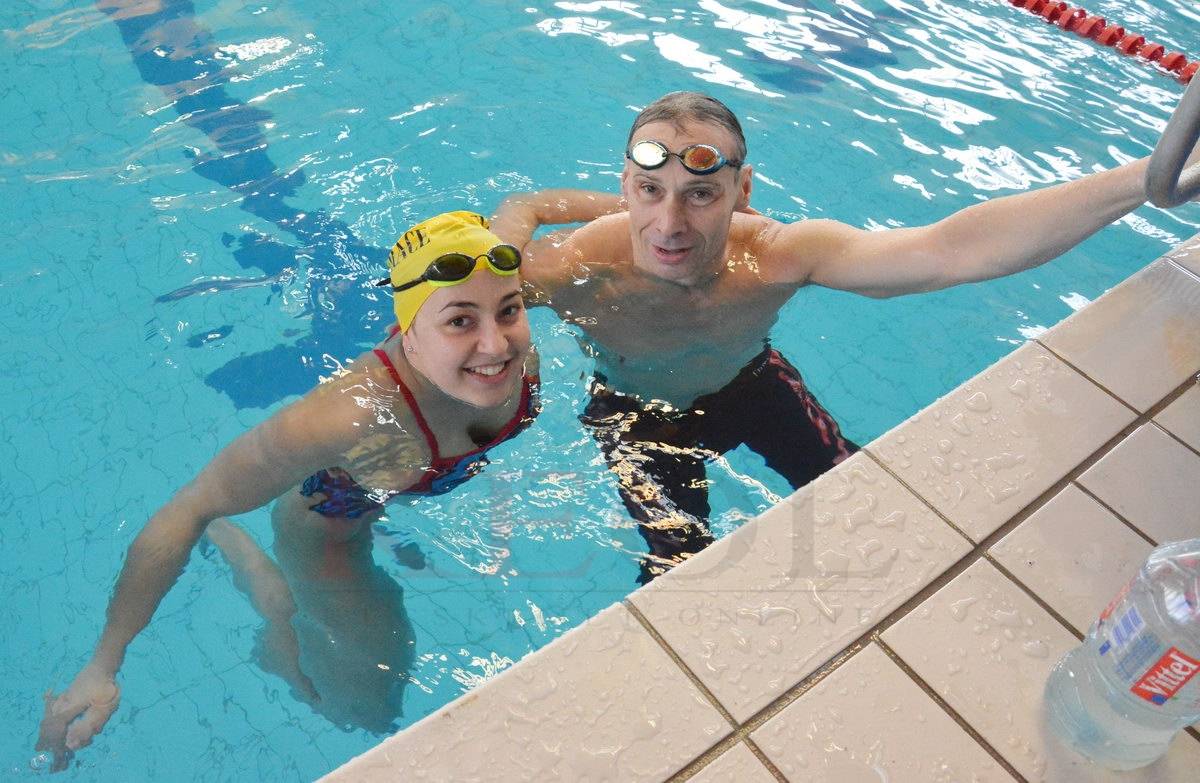 Az úszórekordot megdöntő Demény Helga sikertörténete