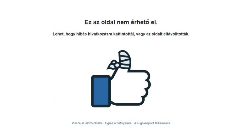 Beperelte a Facebookot az ALDE Szeben megyei szervezete