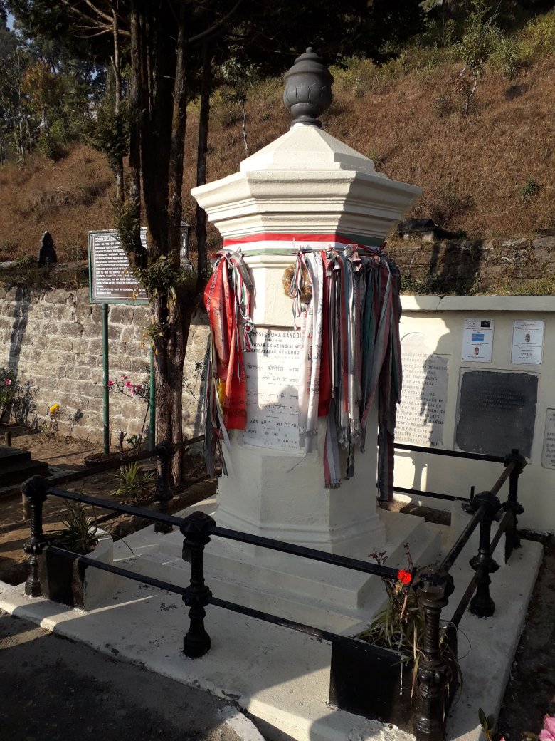 Kőrösi Csoma Sándorra emlékeznek Háromszéken és az indiai Dardzsilingben