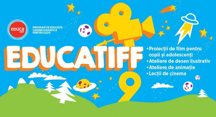 Magyar diákokat is megszólít a TIFF oktatási programja