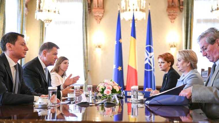 Dăncilă kikosarazta Johannist, nem megy az elnöki hivatalba tervezett megbeszélésre