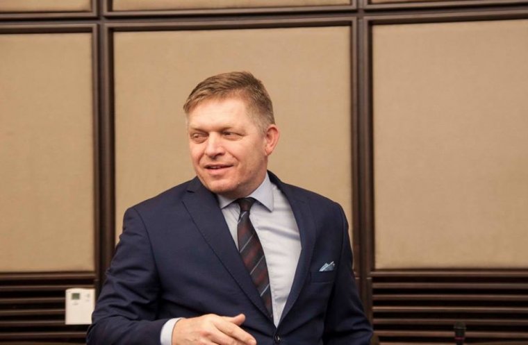 Benyújtotta lemondását Robert Fico szlovák miniszterelnök, Peter Pellegrini alakíthat kormányt