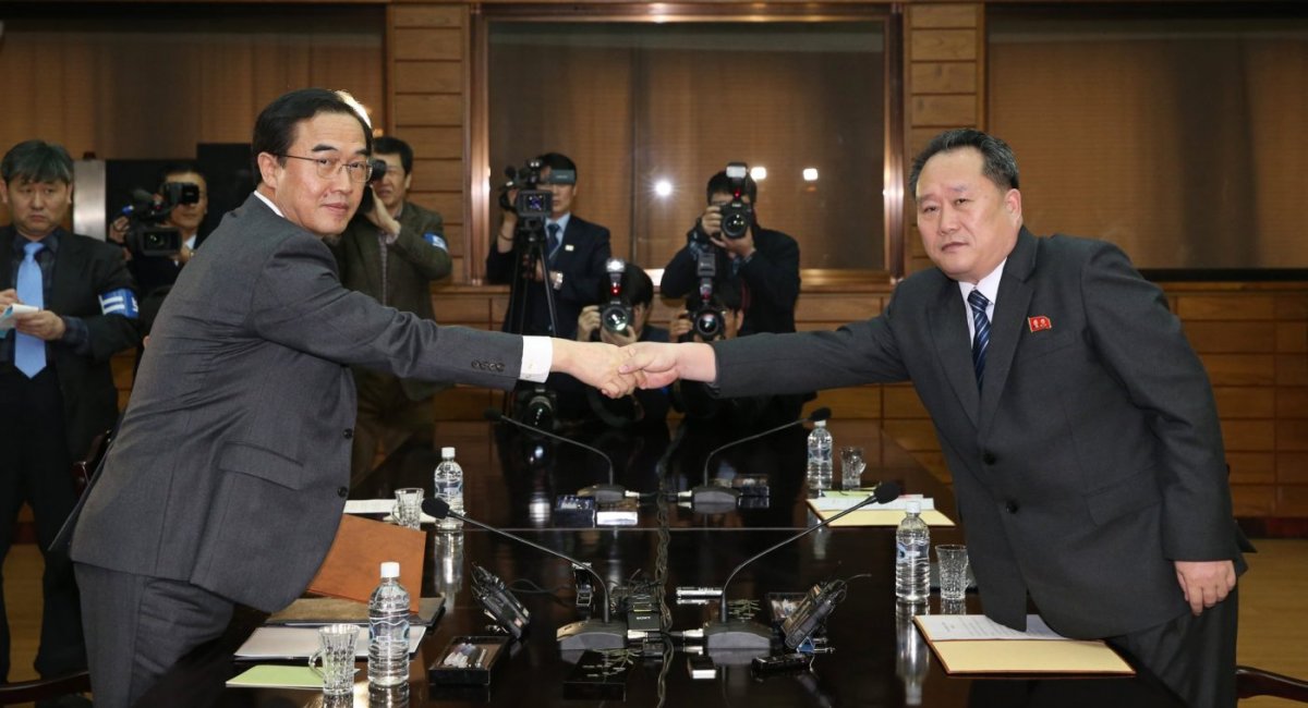 Cél az atomfegyver-mentesítés: a két Korea április 27-én tart csúcstalálkozót