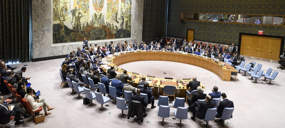 Szíriai légicsapás: az ENSZ főtitkára visszafogottságra és a konfliktus kiéleződésének elkerülésére szólított fel
