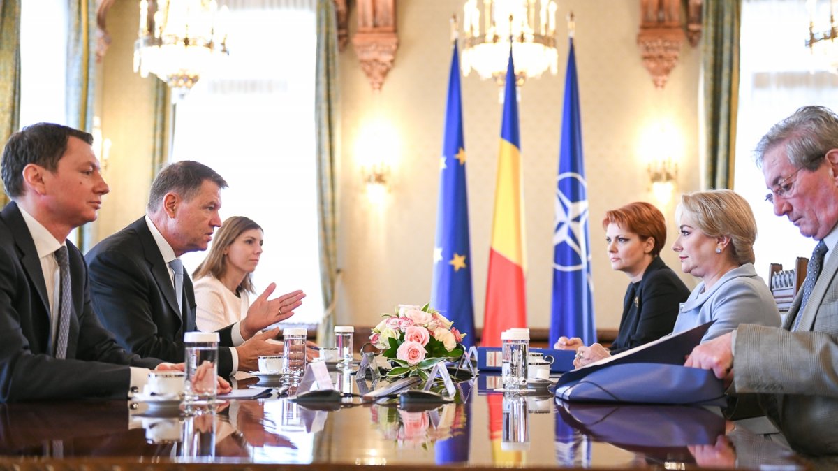 Dăncilă kikosarazta Johannist, nem megy az elnöki hivatalba tervezett megbeszélésre