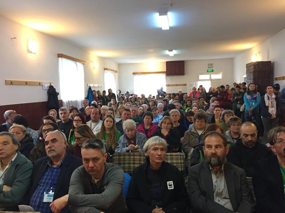 Ökológiai egység: Kalotaszentkirályon tartják a Környezet- és Természetvédő Civil Szervezetek Országos Találkozóját