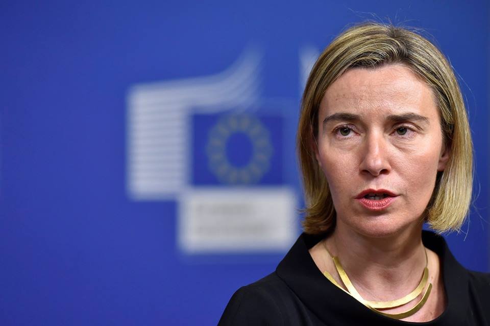 Illegális bevándorlás: Mogherini sajnálatosnak tartja, hogy egy tagállam szembement a többi uniós ország akaratával