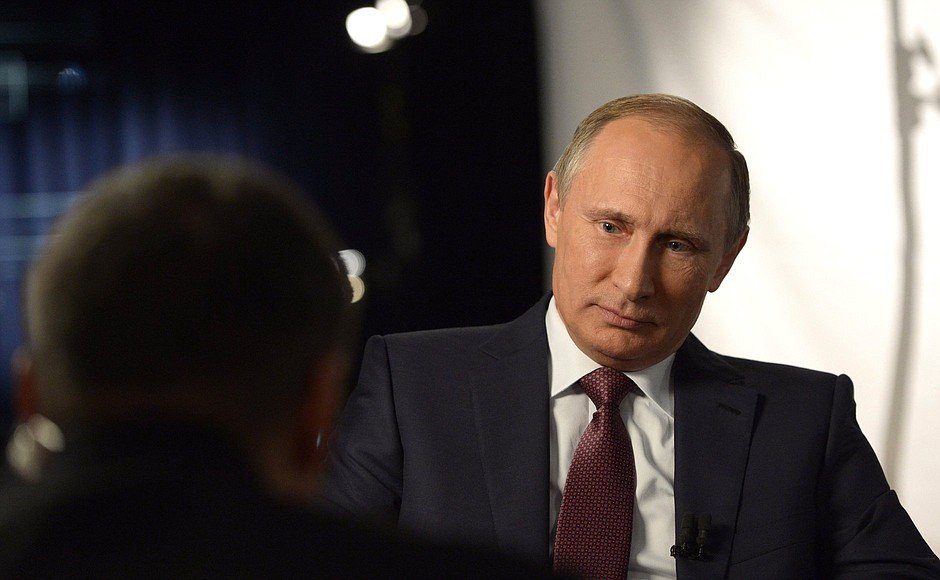 „Ön megőrült?” – Putyin kijelentette, a Krímet nem lehet visszaadni Ukrajnának