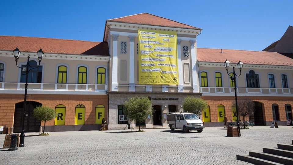 Kezdődik Székelyföld színházi szemléje: Európa-szerte mérvadó előadások a szentgyörgyi Reflex fesztiválon