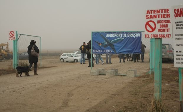 Hosszas huzavona után zöld jelzést adott a vidombáki polgármester a reptérépítésnek