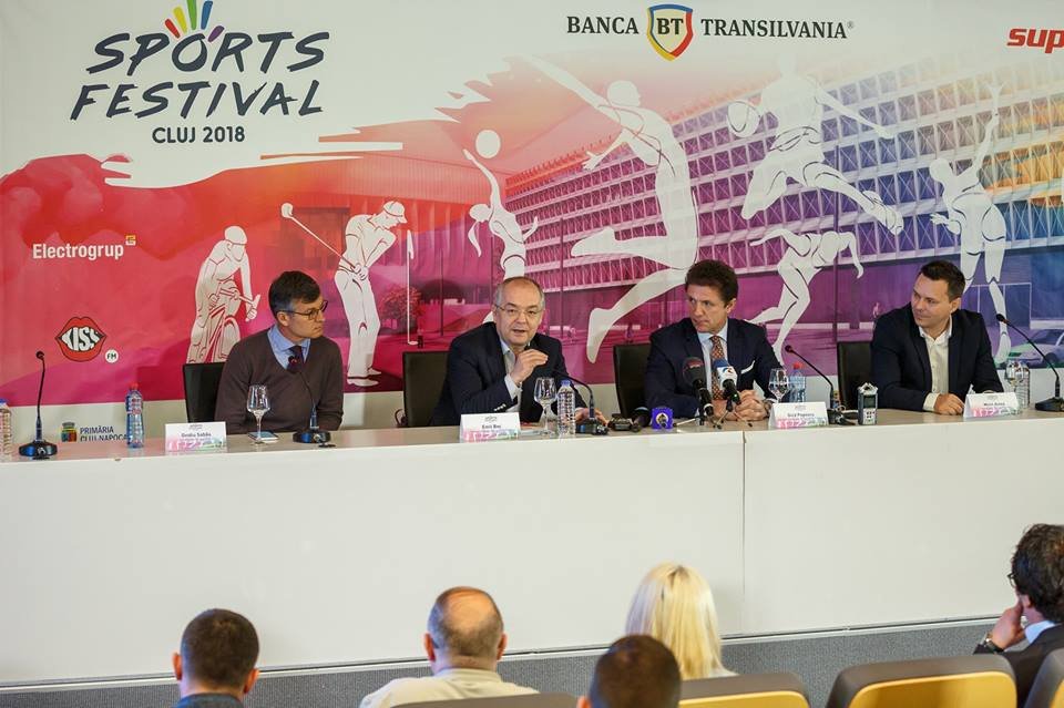 A Barcelona focilegendáival csábít Kolozsvárra az első romániai sportfesztivál