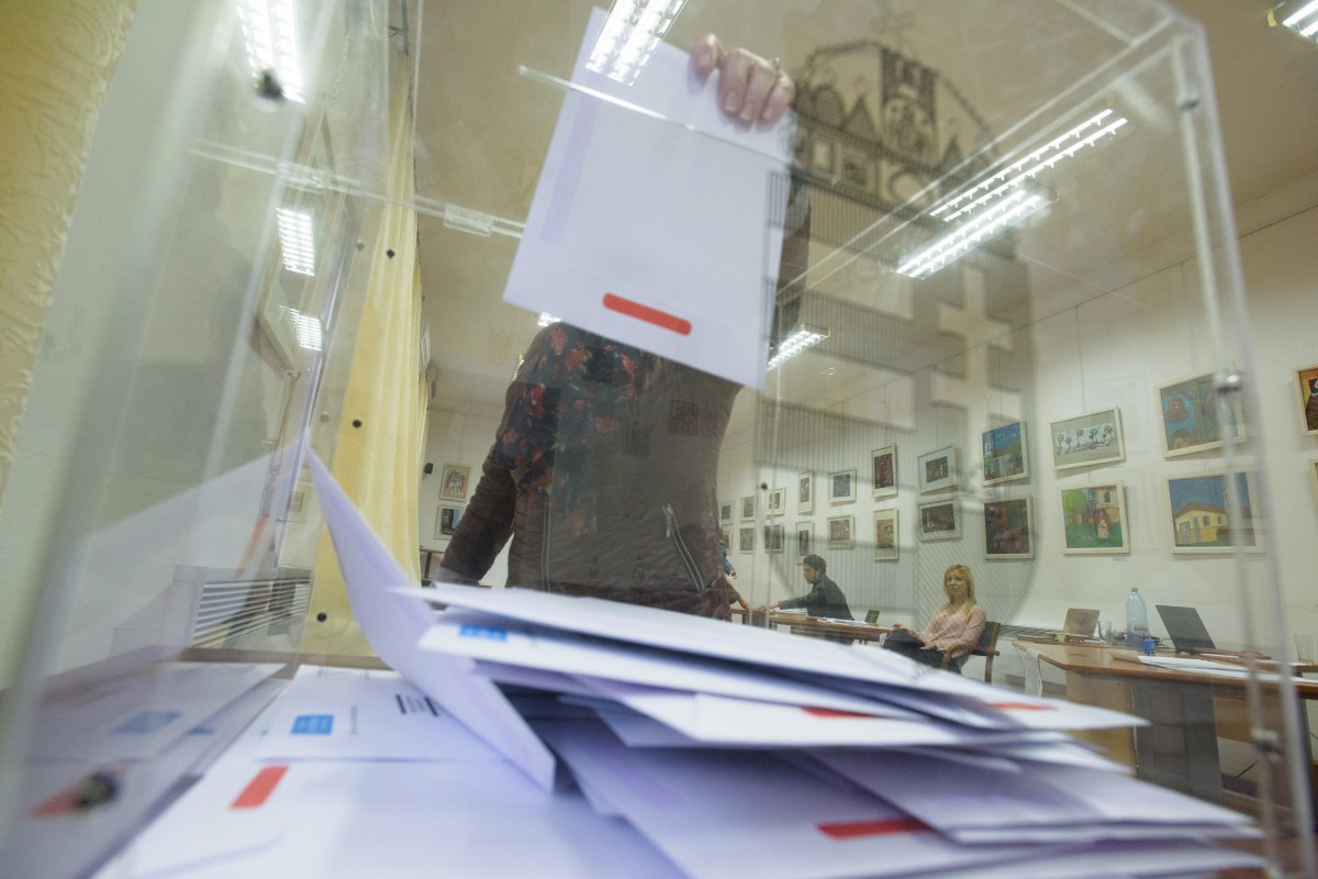 NVI: 81 ezer levélszavazatot már feldolgoztak, sok az érvénytelen voks