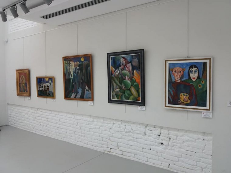 Balla József-kiállítás nyílt a Nagybányai Művésztelepen