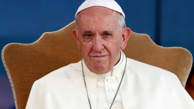 Ferenc pápa megújította fogadalmát, a „tiszta lelkiismeretű” papi szolgálatról beszélt nagycsütörtökön