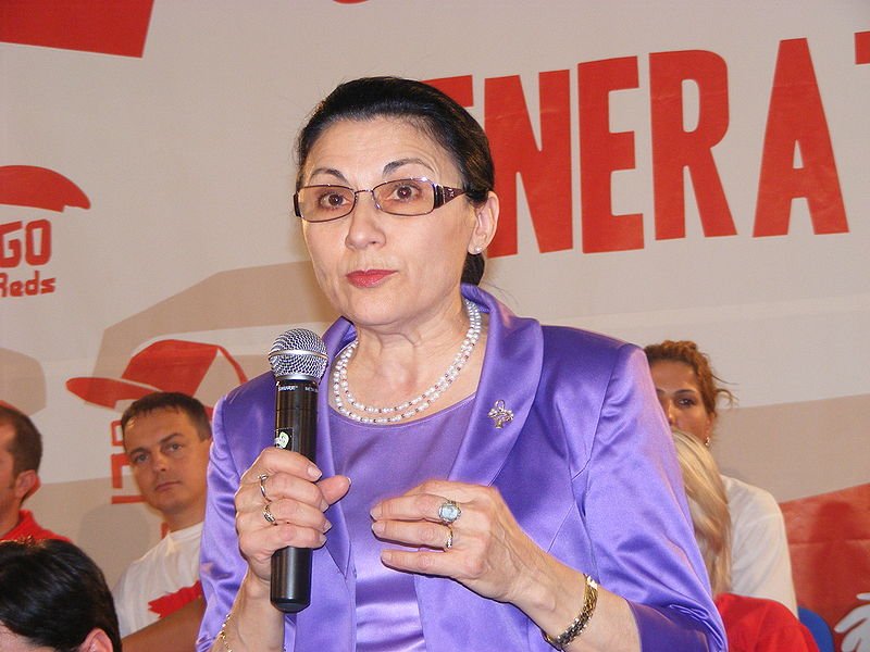 Belvita alakult ki a PSD-ben Ecaterina Andronescu bírálatai miatt