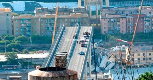 Genovai hídomlás – Az autósztráda-társaság félmilliárd eurós kártérítést ígér