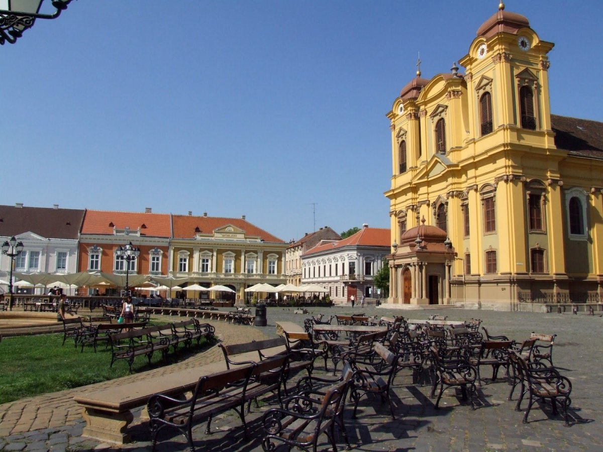 Halasztást kapott Temesvár, csak 2023-ban lesz Európa Kulturális Fővárosa