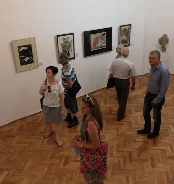 Volt egyszer egy művészközösség Kolozsváron – Vlahuță 63 címmel nyílt kiállítás a Szépművészeti Múzeumban