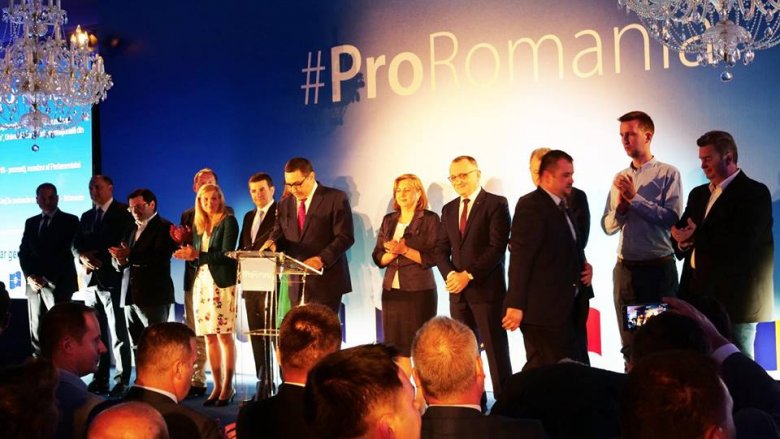 A Pro Románia párt képviselői a költségvetés-tervezet elutasítására szólítják fel az RMDSZ-t