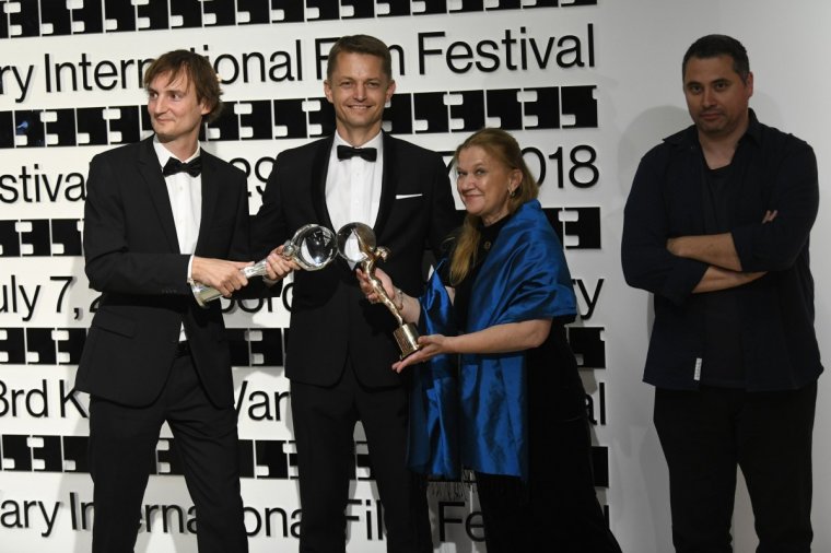 Kristályglóbusz Radu Jude filmjének: román alkotás kapta a Karlovy Vary-i Nemzetközi Filmfesztivál fődíját