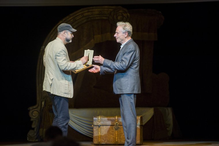 A kolozsvári magyar színház Ibsen-előadása lett a legjobb a POSZT-on