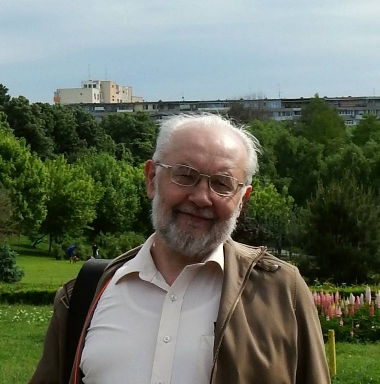 Szilágyi N. Sándor kolozsvári nyelvész kapta a Magyar Tudományos Akadémia Arany János-életműdíját