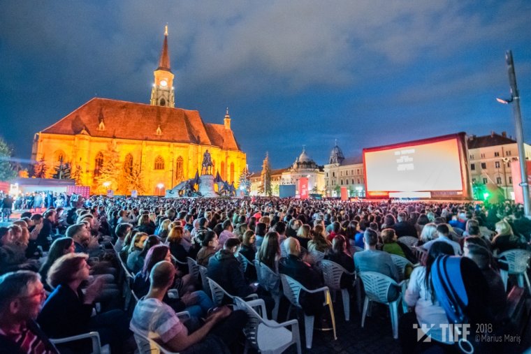 Magyar filmtervet díjazott a kolozsvári TIFF szakmai fóruma