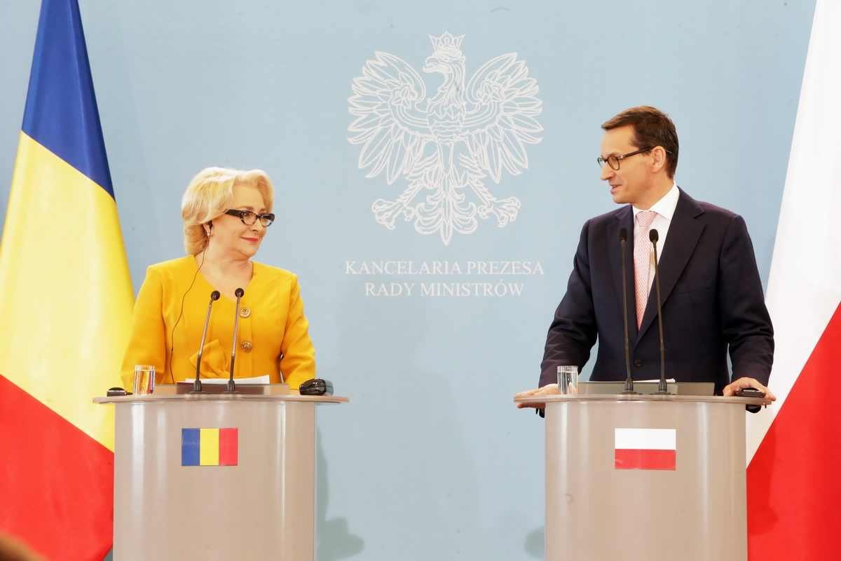 Lengyel–román kormányközi egyeztetés: a Kárpátok ne választóvonalat, hanem hidat jelentsenek
