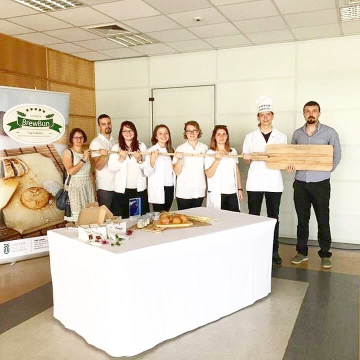 Sapientiás egyetemisták fejlesztése nyert az élelmiszer-innovációs verseny magyar fordulóján