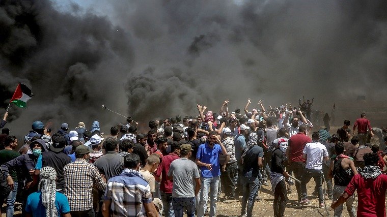 ENSZ-intézmény bírálja Izraelt, amiért tüntetőket lőttek le
