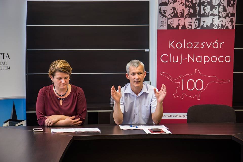 Kultúrtörténeti vetélkedőt szerveznek román és magyar diákoknak Kolozsváron