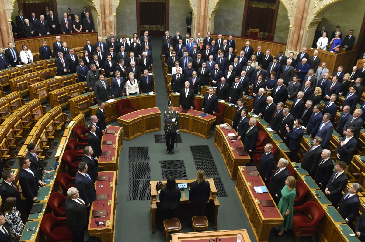 Megszavazta az Országgyűlés, október 16. a magyar–székely összetartozás napja