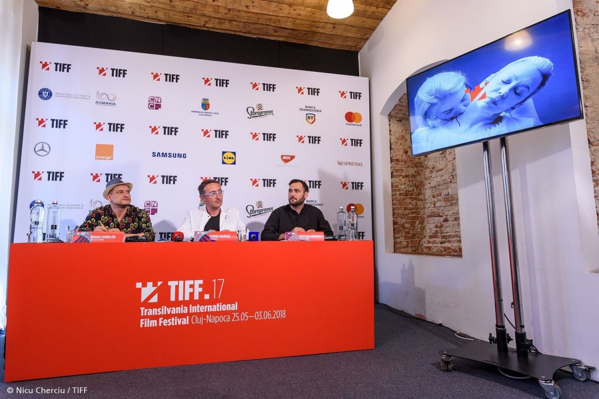Visszautazunk az időben – performanszvetítések és új helyszínek a kolozsvári TIFF-en