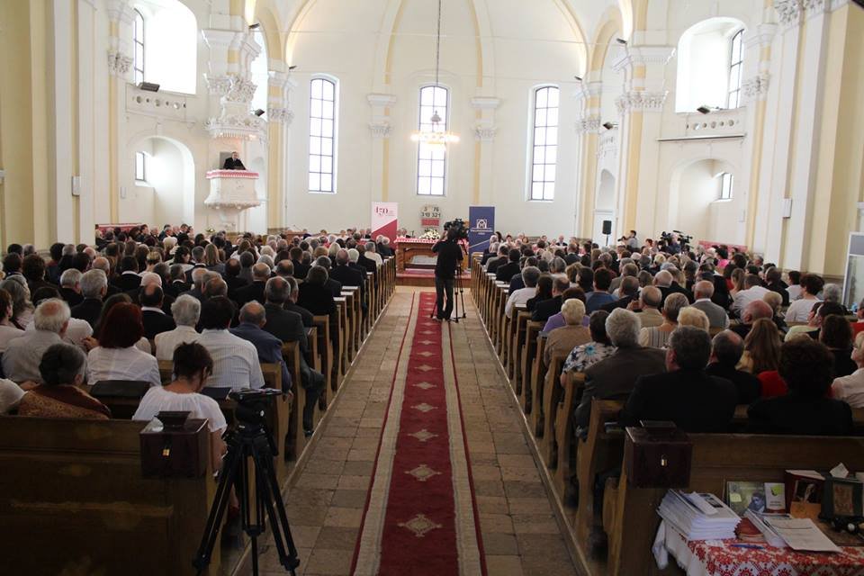 A vallásszabadságnak nemcsak háza, de otthona is a Magyar Unitárius Egyház új kolozsvári közösségi tere
