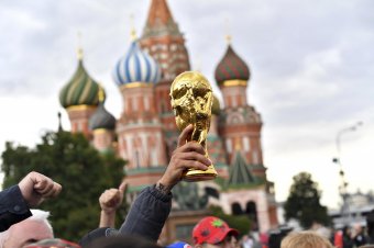 Régi nagy esélyesek új focivébéje – csütörtökön kezdődik az oroszországi labdarúgó-világbajnokság