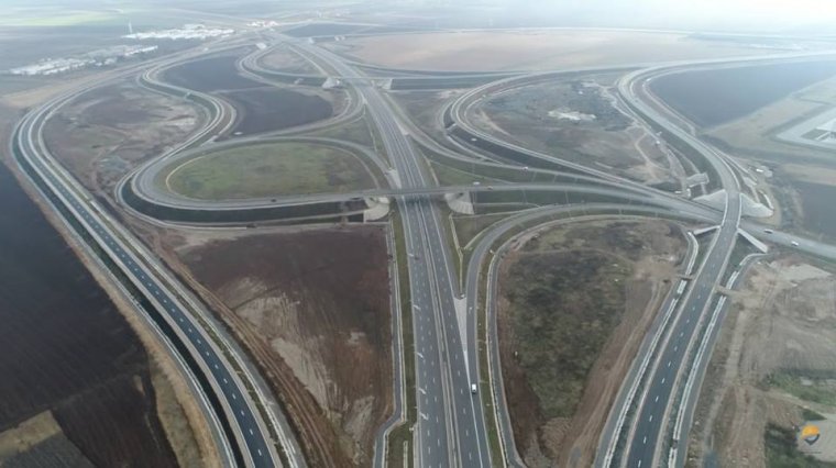 Több mint 270 millió eurós uniós támogatás a Torda–Szászsebes-autópálya megépítésére