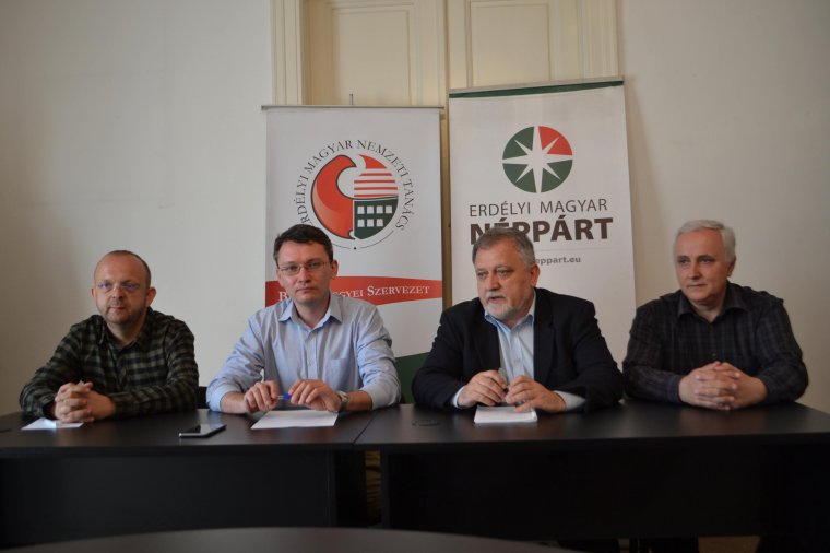 EMNP: az erdélyi magyaroknak is biztos pontot jelent az Orbán-kormány újraválasztása