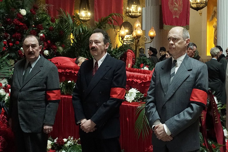 Így nevessük ki a kommunista diktátorokat – kritika a Sztálin halála című filmről