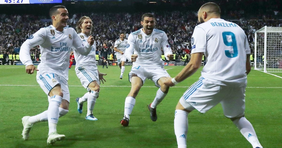 Bajnokok Ligája: az utolsó pillanatig izgalmas mérkőzésen zsinórban harmadszor döntőben a Real