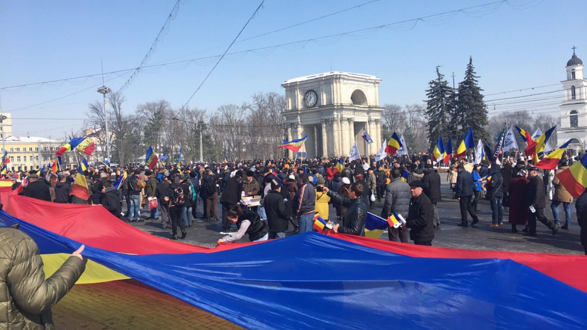 Semleges Moldovát szeretne az egykori szovjet tagköztársaság lakosságának többsége