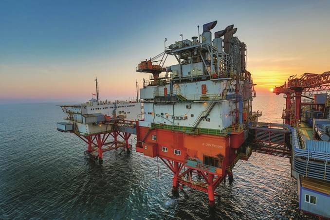 Nem teszi lehetővé a romániai jogbizonytalanság a Fekete-tengeri gáz kitermelését a kőolajipari óriás szerint