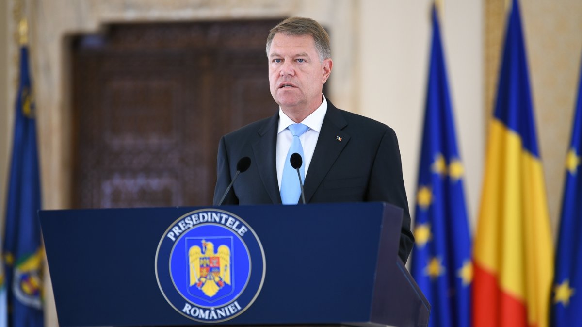 GRECO-jelentés: Johannis szerint a kormány rossz irányba tereli Romániát